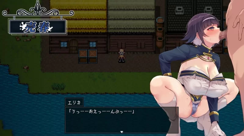 [RPG汉化PC安卓巨乳CV全CG存档]救世谭～勇者艾丽卡即使堕落… [1+3.5G][百度盘]