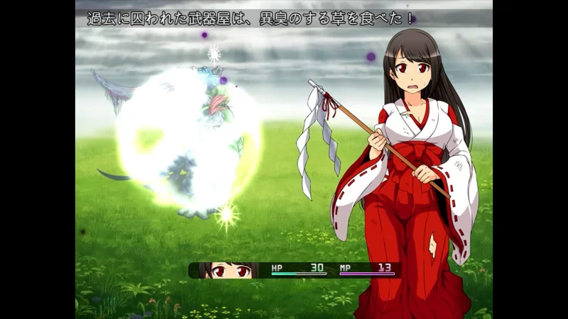 【日系RPG/官中/步兵/PC+安卓joi】月夜的灯火 Moonlit Lanterns … [1+427M][百度盘]