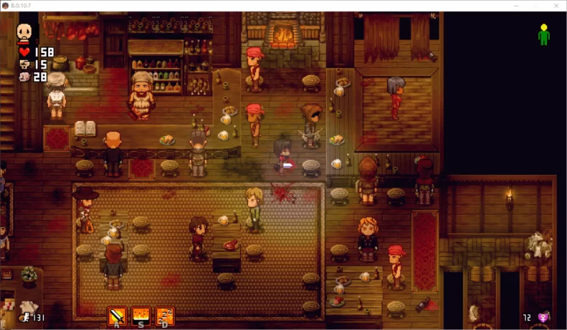 【PC】洛娜的世界RPG~LONARPG Ver B.0.10.8.05 +官中+无码 [1P+700M][百度盘]