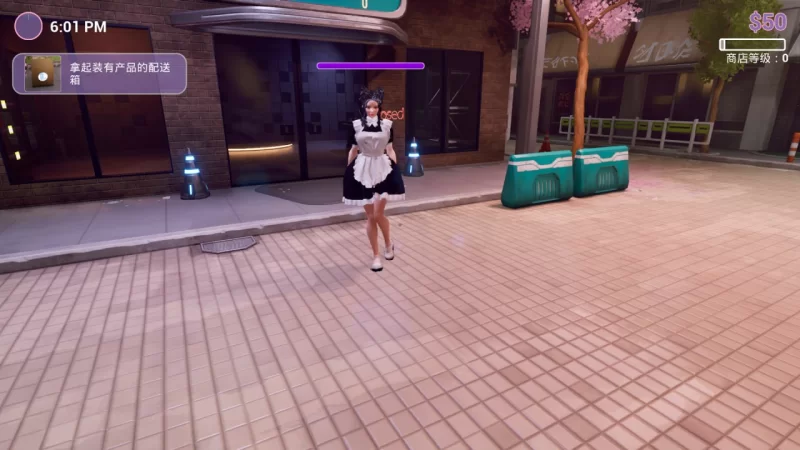 [PC][SLG/3D/亚洲]性商店模拟器 X光欲望 Sex Shop Simulator X-RAY DES… [1+3.27G][百度盘]