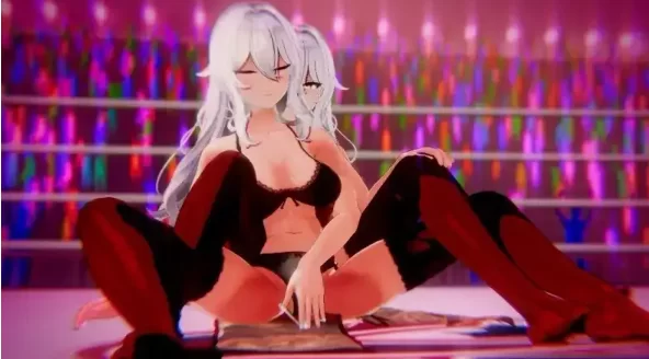 【SLG/动态/pc】女同格斗 va0.5e 官方中文版 [1+4.47G][百度盘]