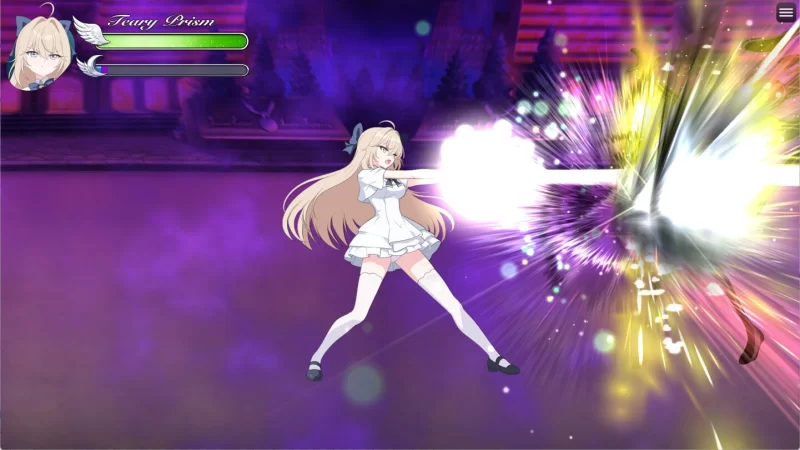 双端[ACT/动态/凌辱]光之公主 泪光棱镜  内嵌AI汉化 [2+520m][百度盘]
