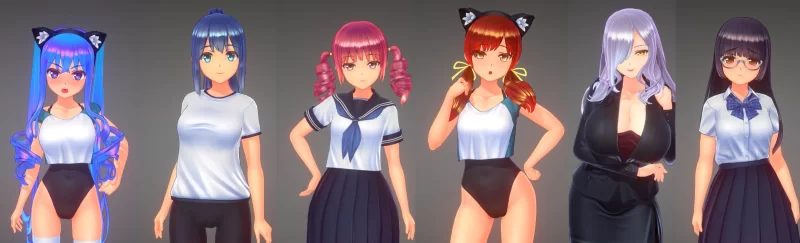 [PC/SLG]  夏のサカりV1.0.2  官中官方无码 [2+2.4g+6g][百度盘]