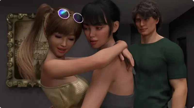 【PC/安卓/AI汉化/欧美/3D/SLG游戏/2.91G】月球之上 Ver6.2.0 [1P+2.91G][百度盘]