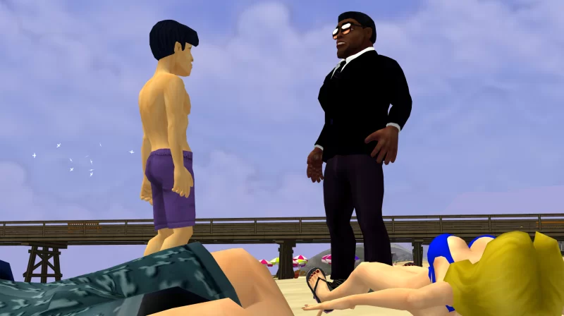 骨头镇2025精翻汉化重制版【PC+安卓盖世+3D动作/H版GTA】BoneTown [3+7.1G][多种下载方式]