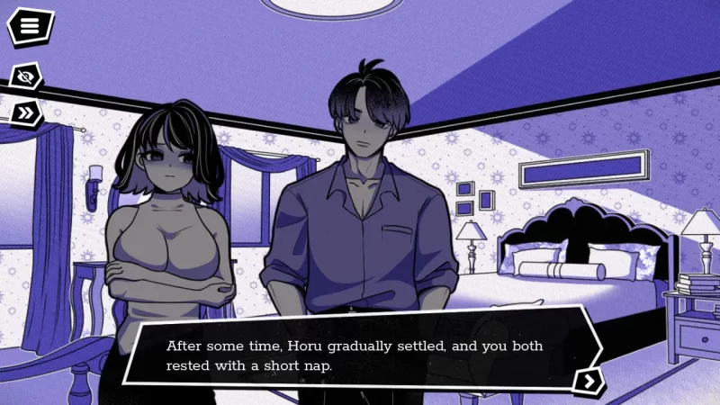 【SLG/PC/官中/动态】血肉崩裂 v0.5.00/Fleshbreak [1+303m][百度盘]