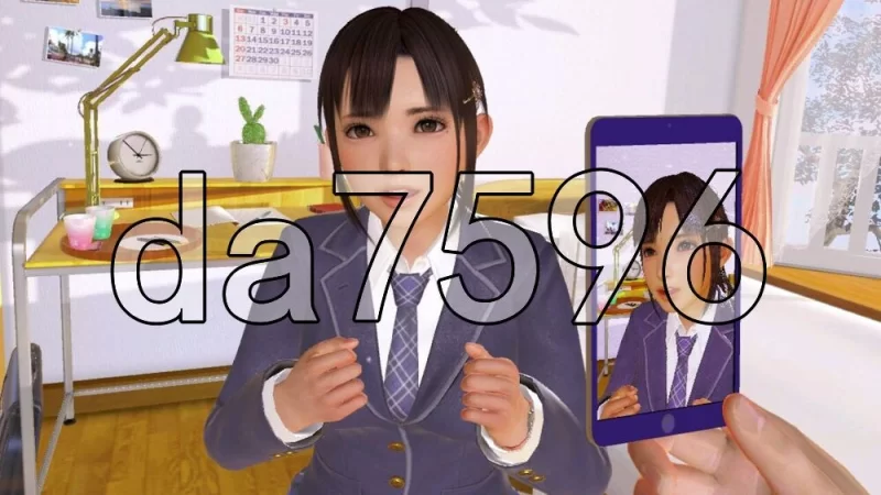 [日式3D/大更新] VR女友 VR Kanojo VRカノジョ v1.2.0 官中版 [1+5.50G][百度盘]