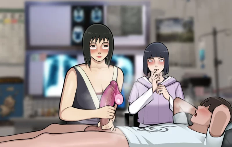 [PC][SLG/2D/日式]木叶熟女 Konoha Milfs V1.1 汉化版[PC+安卓/4.37G] … [1+4.37G][百度盘]