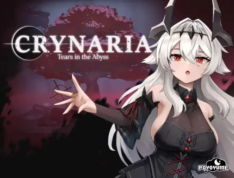 【日系ACT精品/官中/战斗X/PC】库莱纳利亚：奈落之泪 Crynari… [1+4.21G][百度盘]