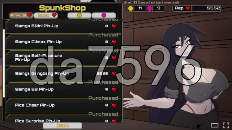 [日式RPG/更新] 斯庞克摇滚音乐节 SpunkStock  v1.05 官中步兵版 [1+1.20G][百度盘]