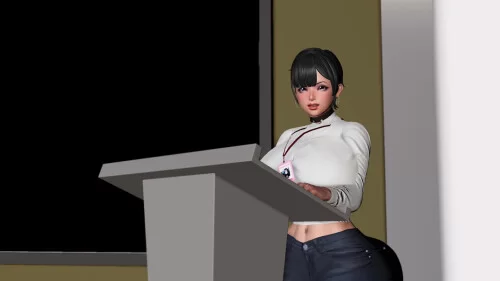 PC+安卓–白色谎言 White Lie v0.1.6 [1+632M][百度盘]