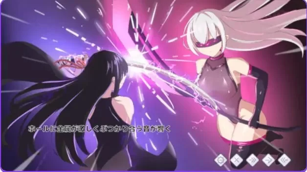 【PC/官中/爆款/RPG游戏/2.43G】 圣核战姫 DXVer2.6 [1P+2.43G][百度盘]