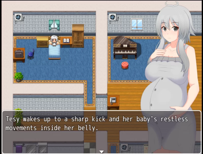 PC Tesys Birth Story 2  v.0.2.0 [1+227.67mb][百度盘]