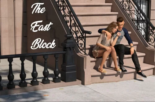 PC+安卓–东区 The East Block v0.9.2 [1+6.53G][百度盘]