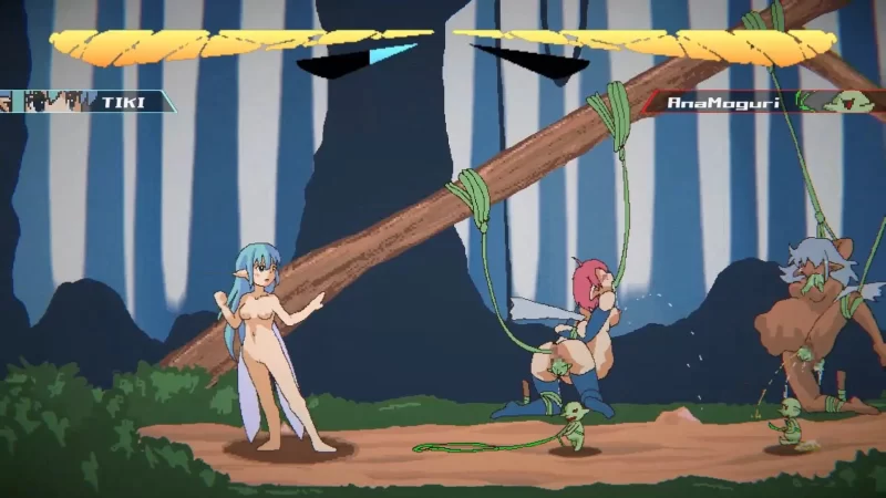 PC–[ACT/动态/生肉] Fairy Fighting [1+754M][百度盘]
