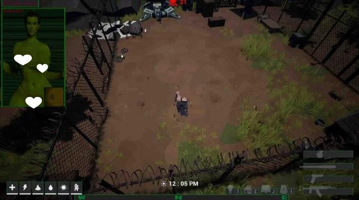 [3D/生存] 精子末日 Engine Spermapocalypse v1.4.9 官中步兵版 [1+1.48G][多种下载方式]