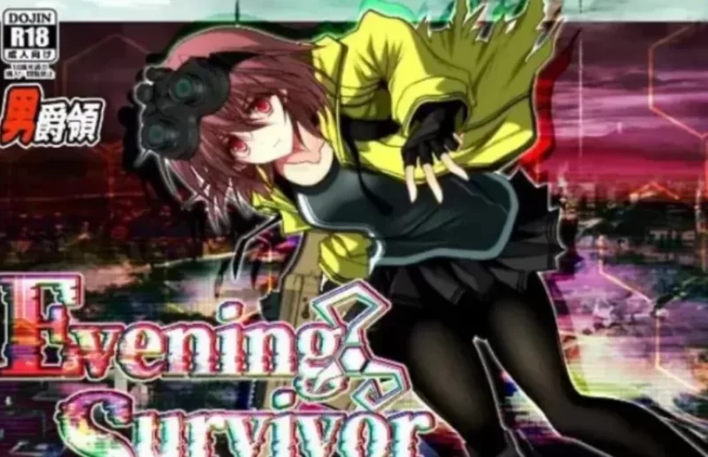 【PC/探索】黄昏幸存者Evening SurvivorV1.1.30+CG存档 [1+1G][百度盘]