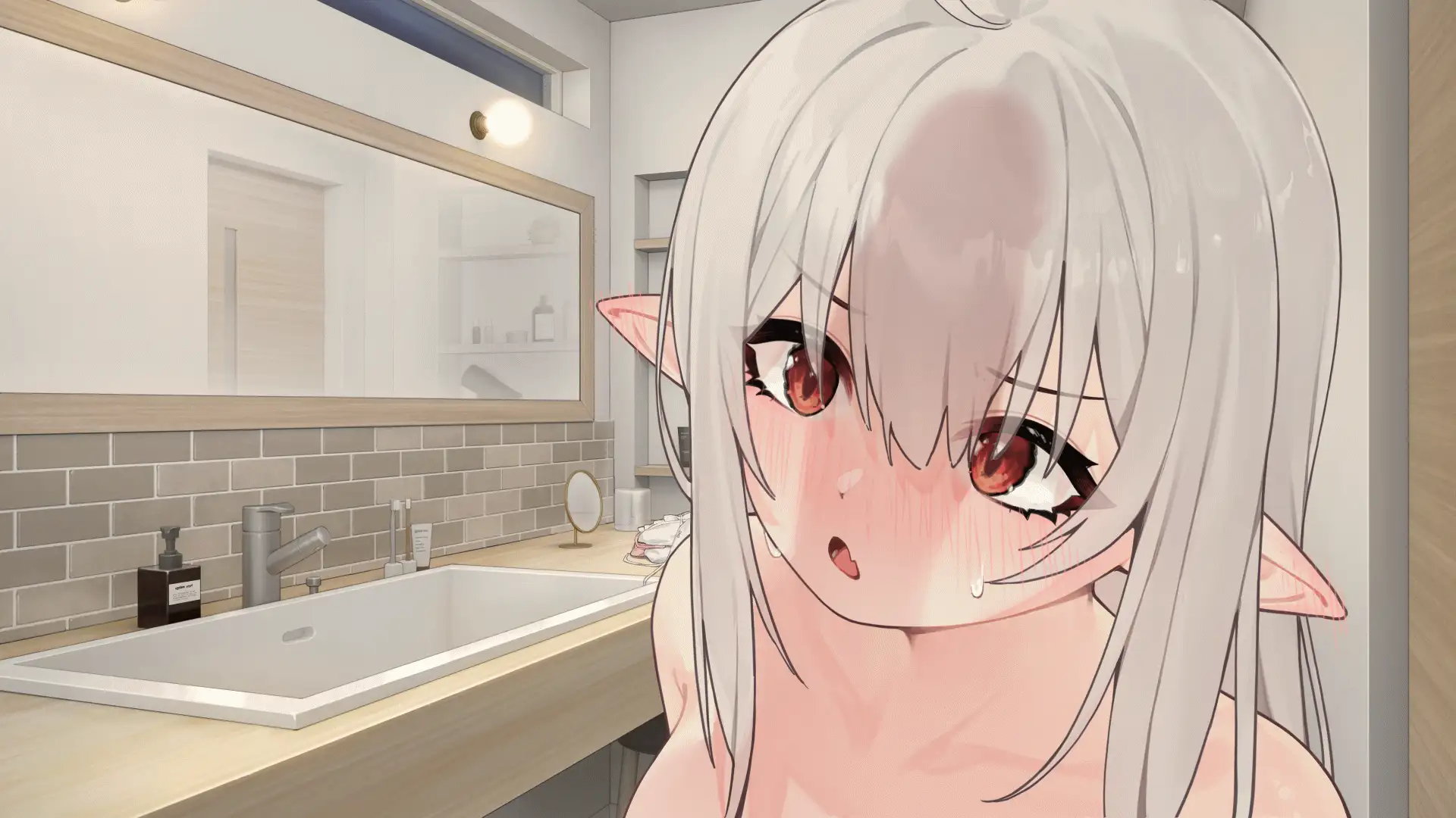 [PC+安卓/ARPG/动态]与存在感薄弱的妹妹简单的生活Ver1.2.5+画廊 [4+3G][百度盘]