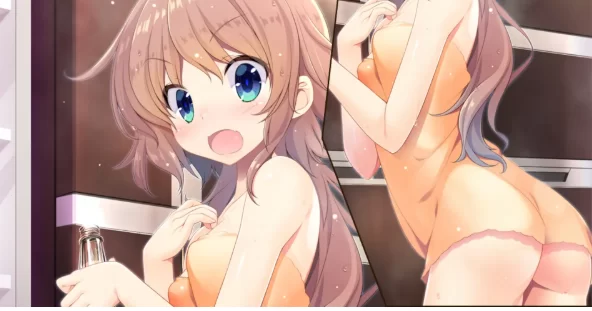 【ADV类型/安卓】与你相连的恋爱.v1.0.0AI汉化 [1+1.46G][百度盘]