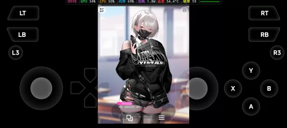 [PC/模拟器/2D/中文] 眼神冰冷的黑濑小姐，只对我言听计从 [3+980M][百度盘]