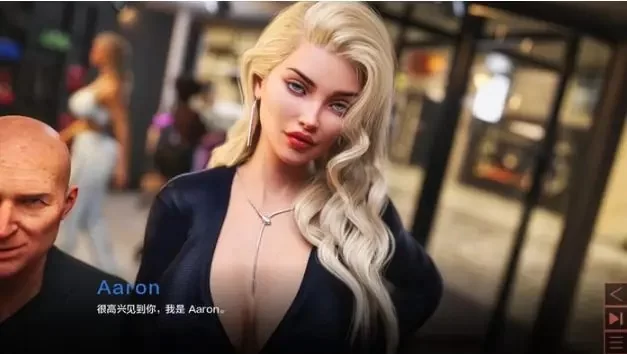 【PC/安卓/AI汉化/欧美/3D/SLG游戏/6.36G】合成人 VerEp.7 [1P+6.36G][百度盘]