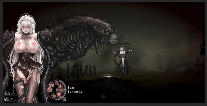 【爆款精品ACT官中PCv1.3.0】哥特少女勇闯恶魔城2 [1+2.3G][百度盘]