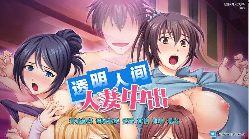 【PC】透明人间人妻中出~v1.3+存档+官中 [1P+500M][百度盘]