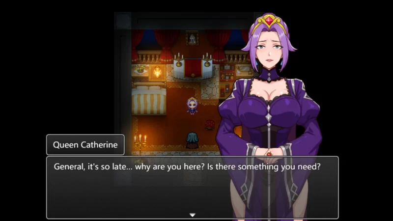 [RPG汉化PC]魔王大人！后宫的羁绊 魔王様！ハーレムの絆 [1+1.6G][百度盘]