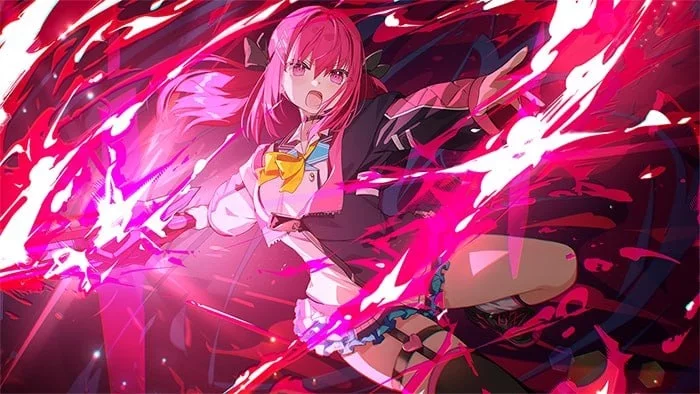 [PC/学园/精翻汉化]次元凸破恋战姬 次元凸击!! 维度突击!! [1+5.33GB][百度盘]