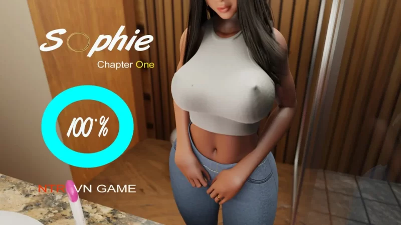 苏菲 Sophie [v0.35] AI汉化版【PC+安卓/1.13G/更新】 [2+1.13G][百度盘]