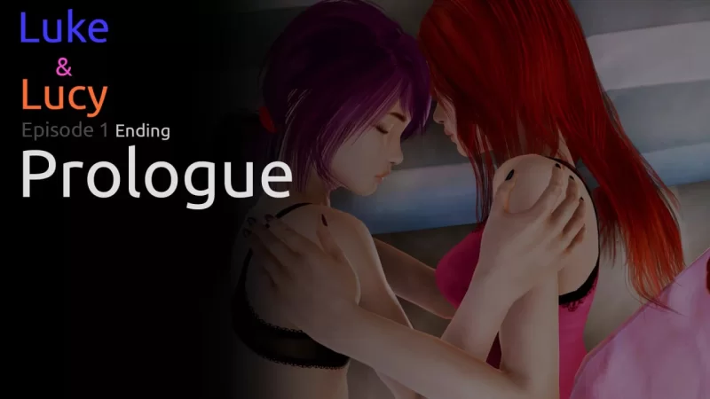 [PC][SLG/3D/欧美]卢克与露西 Luke and Lucy Ep.1 Final 第一章 汉化… [1+1G][百度盘]