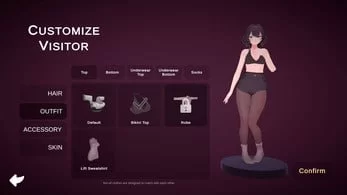 [3D英文PC动态步兵]自慰指导骑行 JOIride v0.1.5 [1+120M][百度盘]