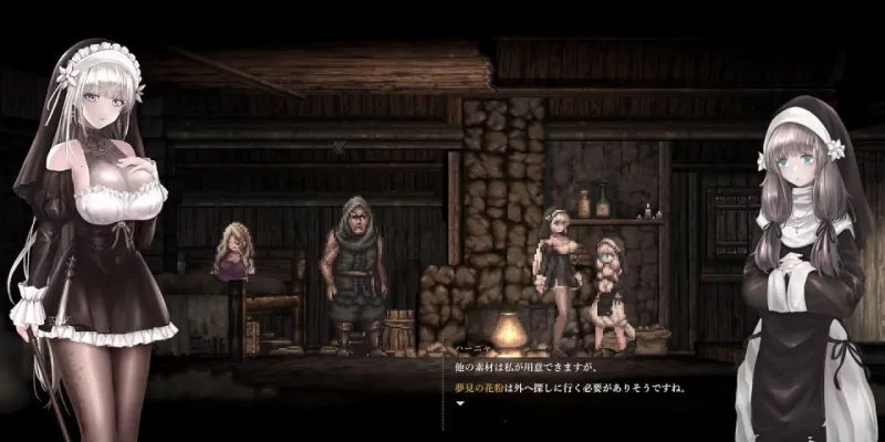 【爆款精品ACT官中PCv1.3.0】哥特少女勇闯恶魔城2 [1+2.3G][百度盘]