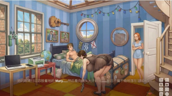[SLG/2D/欧美]太妃物语 翌日清晨官方中文步兵版 [1+4.37G][百度盘]