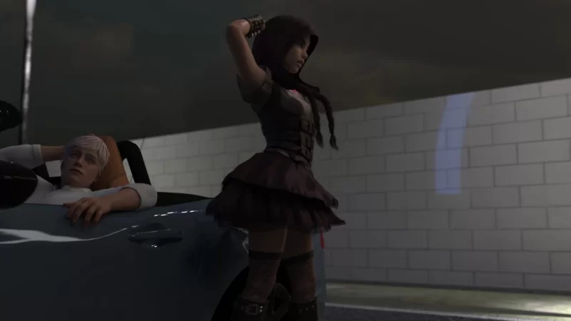 [PC][SLG/3D/欧美]反射 诱惑与欺骗 Reflejos, Seducción y Engaño v0.03…. [1+787M][百度盘]