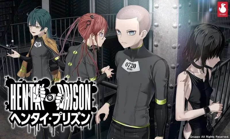 [PC安卓爆款ADV] 变态・监狱HENTAI PRISONV1.02官中全CG存档+DLC [1+12.64g][百度盘]