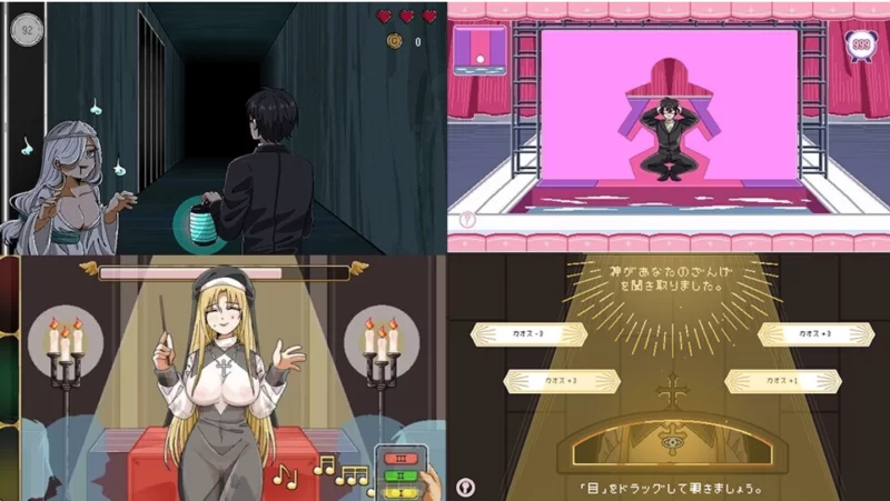 【PC/SLG】社群审查 DX~the censor~V5.0.6 设定集+原声带+全CG存档 [1+2.1G][百度盘]