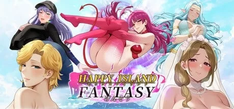 [PC/SLG/官中] 幸福岛幻想v1.2.0.3 [1+7g][百度盘]