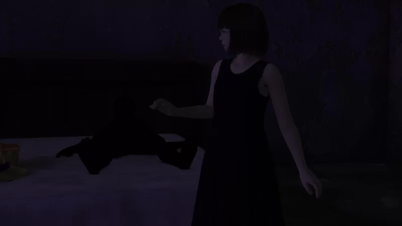 【3D/生肉/恐怖/PC】haunted [1+1.2G][百度盘]