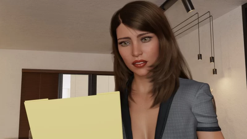 [PC][SLG/3D/欧美]心锁豪门/束缚之心 Bound Hearts V0.4 AI汉化版[PC… [1+1.99G][百度盘]