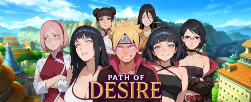 [PC/安卓/同人SLG]欲望之路Path of Desire V0.6.2 汉化动态+画廊解锁 [4+1.1G+1.12G][多种下载方式]