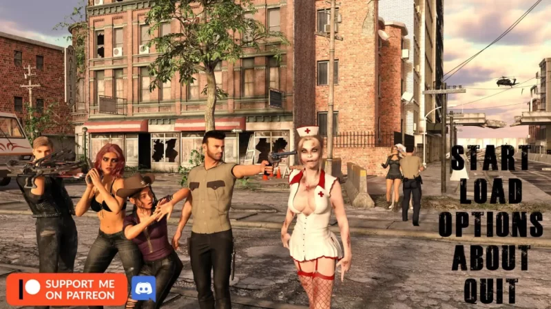 手淫患者 The Wanking Dead v0.055 AI汉化版【PC+安卓/4.53G/更新】 [1+4.53G][百度盘]
