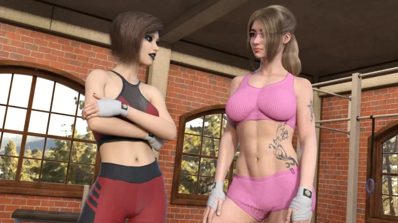 [PC][SLG/3D/欧美]超级英雄逊毙了 Superheroes Suck v2.081 Public AI汉… [1+7.78G][百度盘]