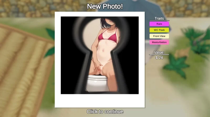 [SLG官中PC动态步兵]快照：色欲海岸 Snapshot Lewd Shores  v0.551 [1+500M][百度盘]