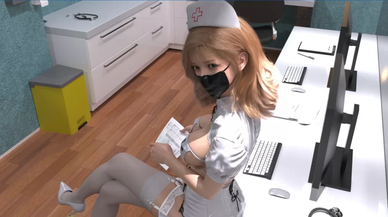 【自购】爱欲之都中场季1.1.3.8官中步兵【PC+亚洲神作+画廊】 [5+13.8G][多种下载方式]