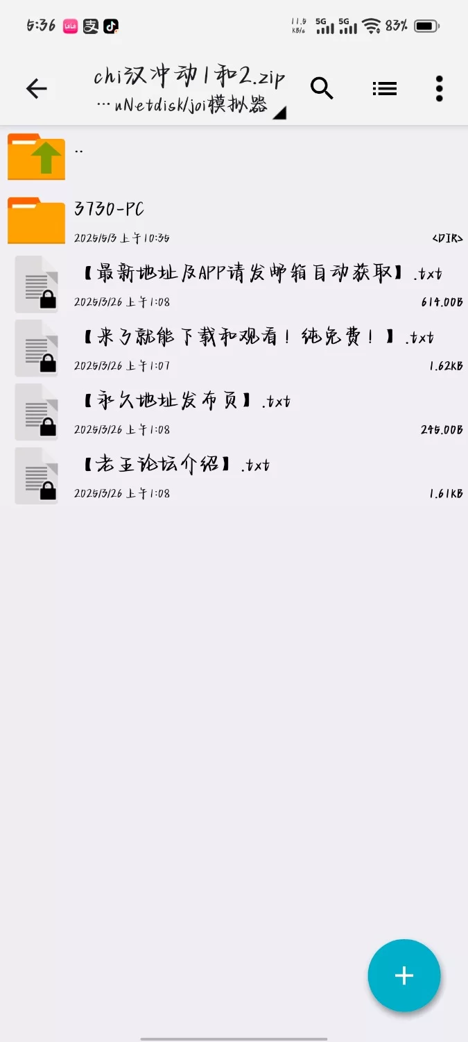 痴汉的冲动1，2完整精翻汉化版（支持PC/joi） [1个+714M][百度盘]