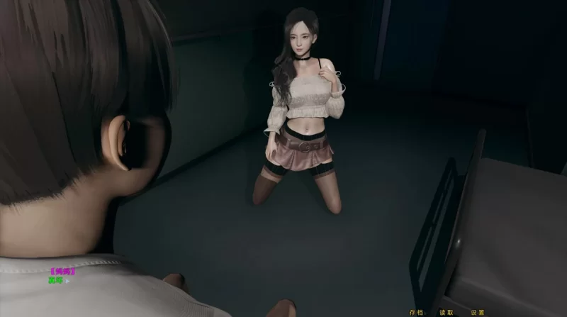 【SLG官中PC安卓KRCV动态无码】爸爸面前操妈妈 [1+1.5G][百度盘]