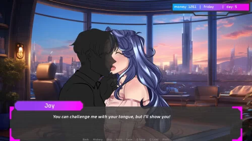[欧美SLG]腐蚀偶像计划FLX0.28汉化版PC+安卓 [2+2.1g][百度盘]
