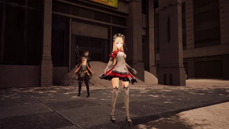【爆款ACT/3D动态/】PC 魔道兵装 Mahou Arms v1.0.2516 英文生肉版 [1+13.32G][百度盘]