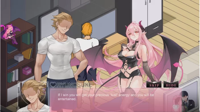 【沙盒SLG/像素/中文/NTR/动态/PC】NTR狂热/V5.1.20s STEAM官中版  [1+500mb][百度盘]